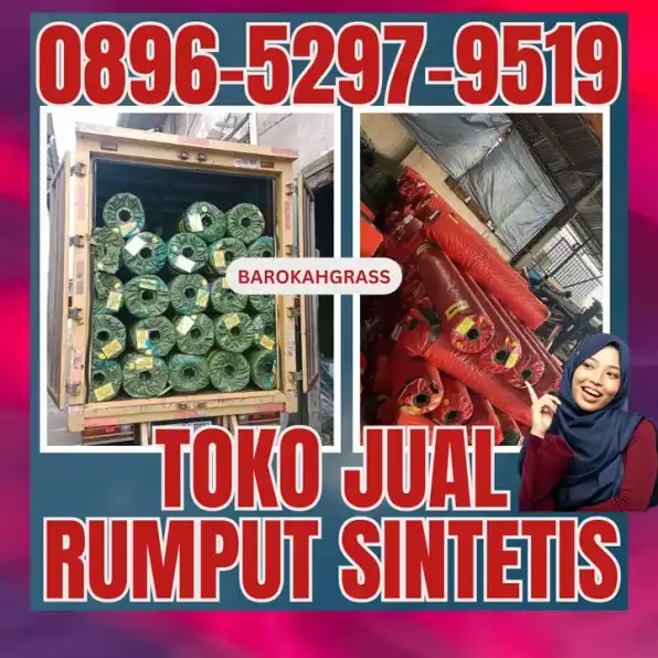 0896-5297-9519 (Bu Diana), Gudang Rumput Sintetis Bali Buleleng Tejakula