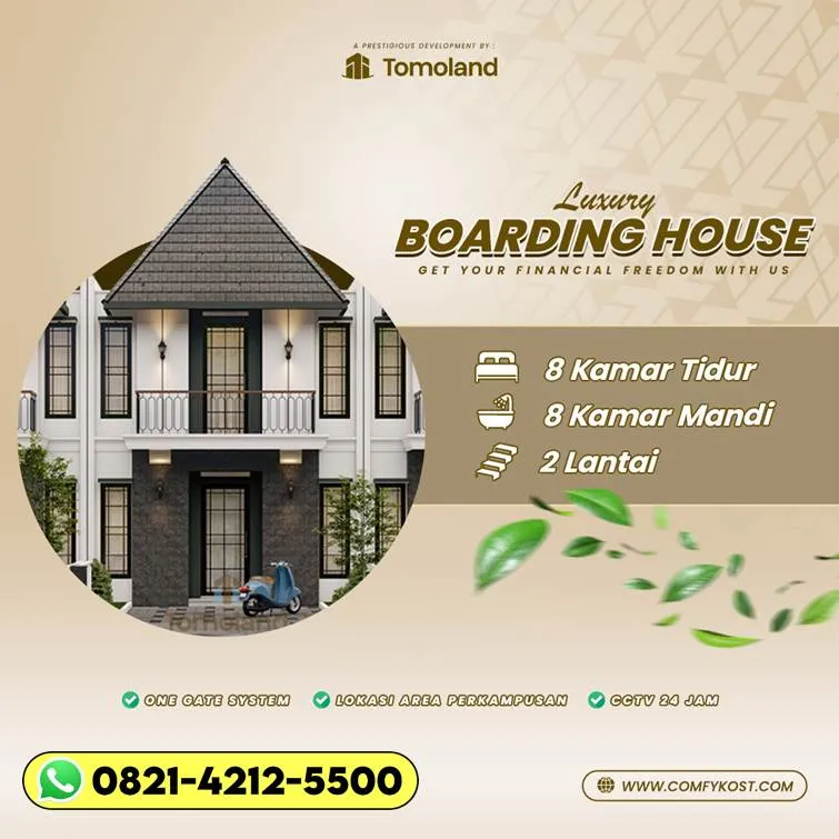 GRAND LAUNCHING x821-4212-5500 Pengembang Rumah Kost Bulanan Untuk Profesional Muda Jawa Timur Blitar GRAHA AGUNG HIGHLAND