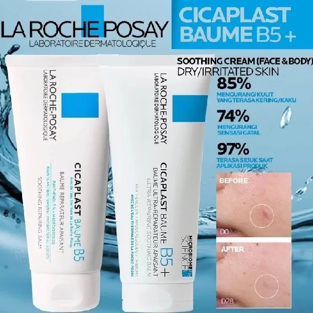 La Roche Posay Cicaplast Baume