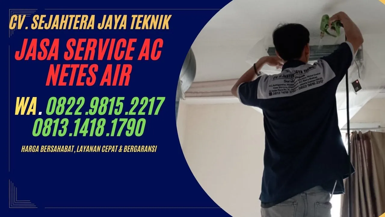 WA. 0822.9815.2217 - 0813.1418.1790 Jasa Service AC, Cuci AC, Bongkar Pasang AC Jaticempaka, Pondok Gede, Bekasi Terdekat – CV. Sejahtera Jaya Teknik