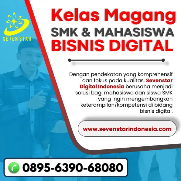 WA 0895-6390-68080, Rekomendasi Prakerin Multimedia DKV di Kediri Paling Populer