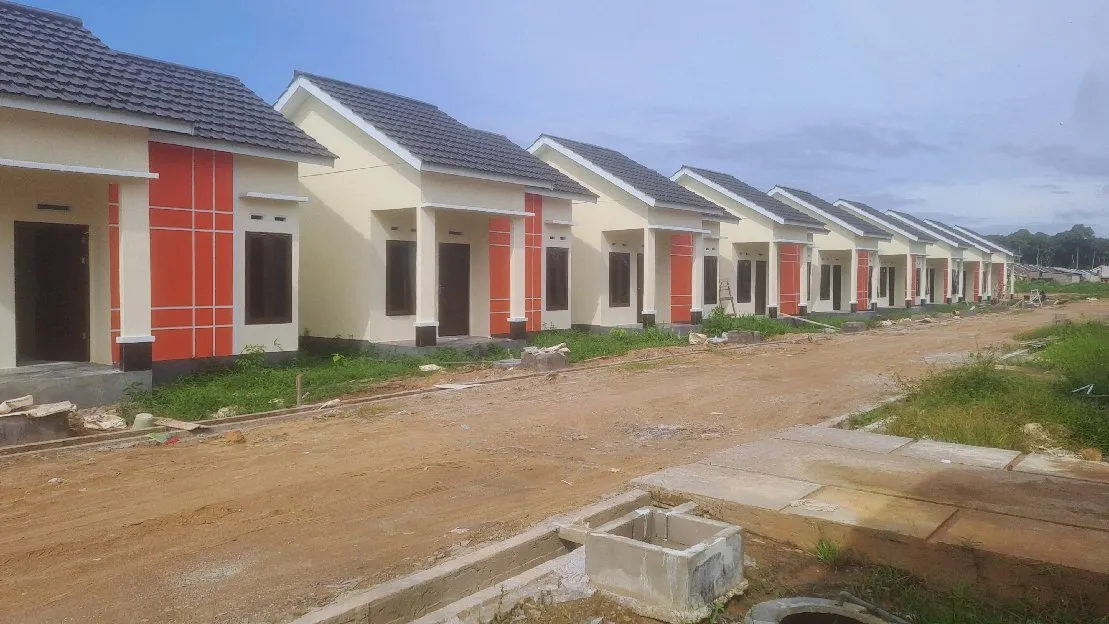 WA.0812-5333-7663, Perumahan Swadaya Indah Lestari, Rumah Subsidi Kota Baru Pontianak