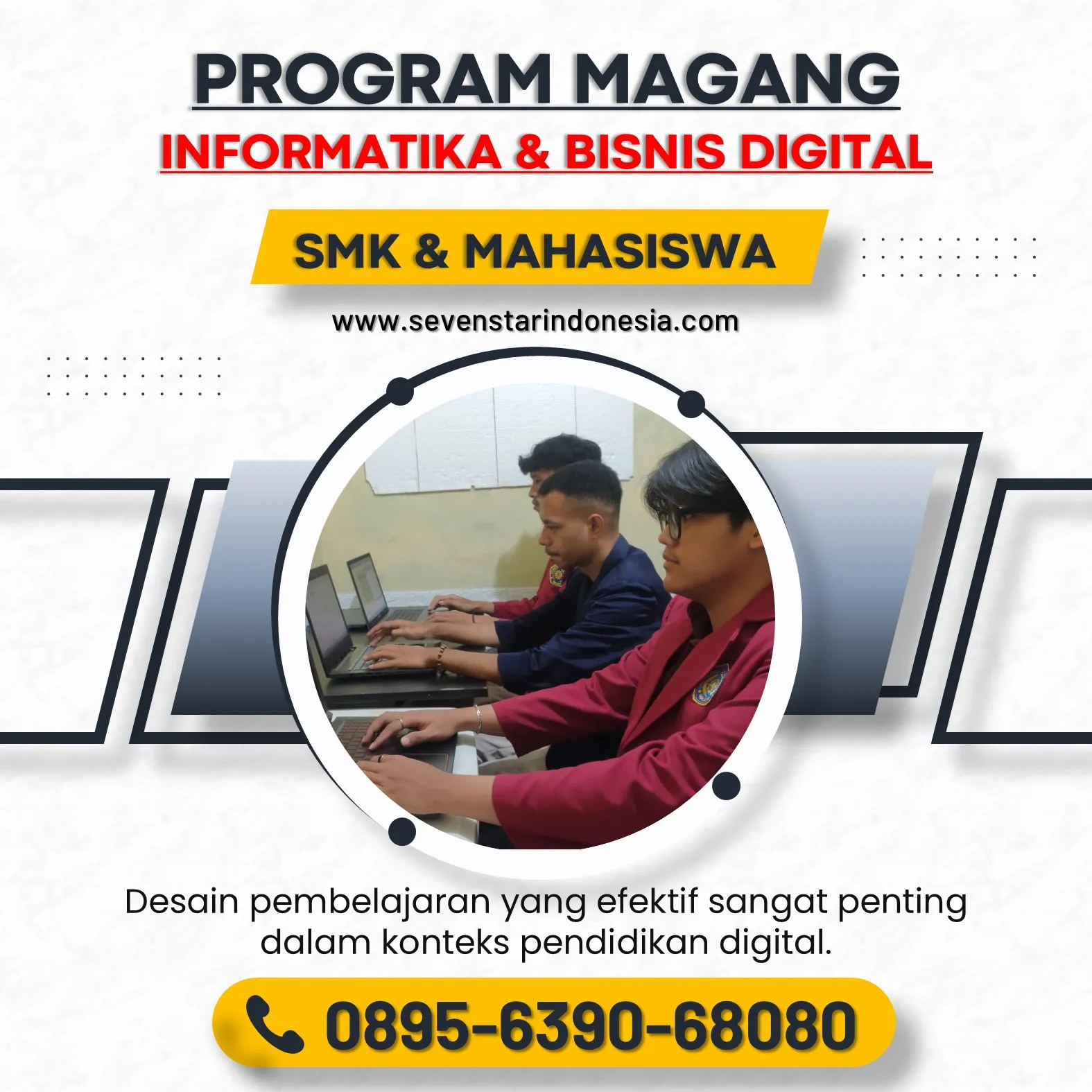 Tempat Praktek Industri Mahasiswa Mei 2025