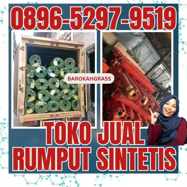 0896-5297-9519 (Bu Diana), Jual Rumput Sintetis Aceh Tenggara Ketambe