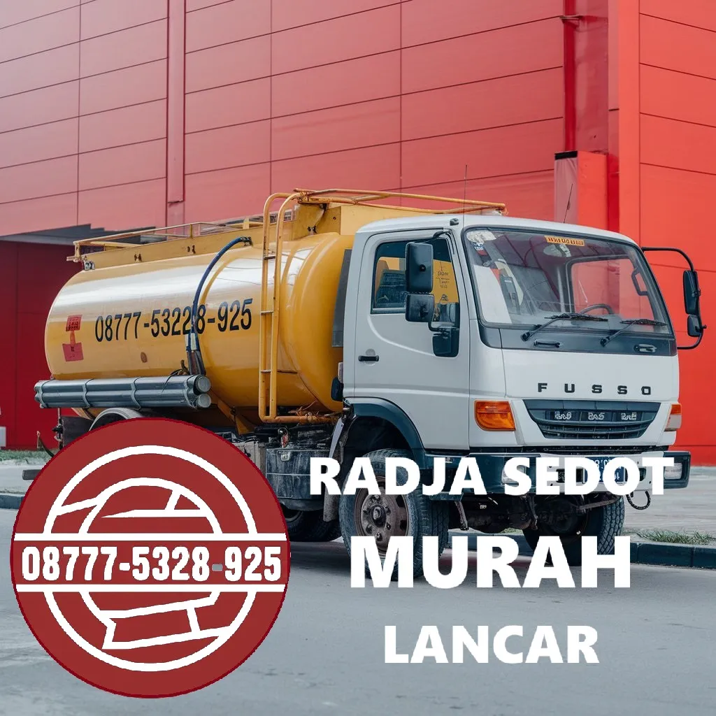 SEDOT WC JAKARTA PUSAT