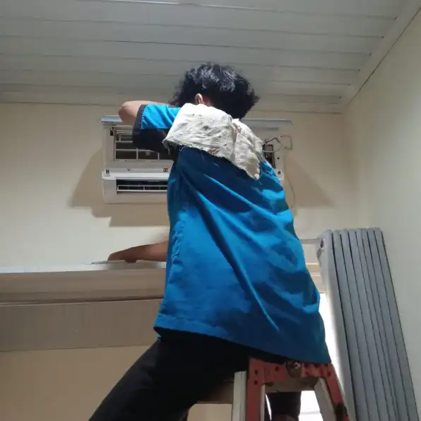 Cleaning AC Layanan 24 Jam di Kulonprogo