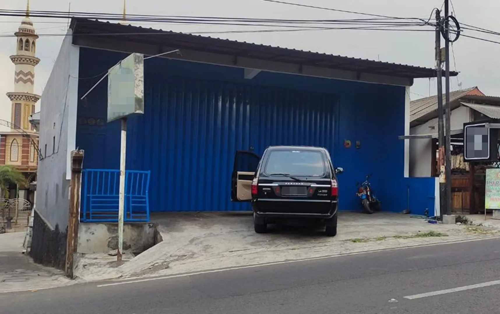 Jual Ruko Kosong Siap Pakai di Raya Puncak Jaya Kota Batu