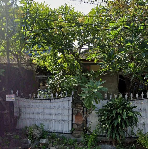 Dijual 4,55 are, Jl. Tukad Yeh Aya Panjer Renon Denpasar