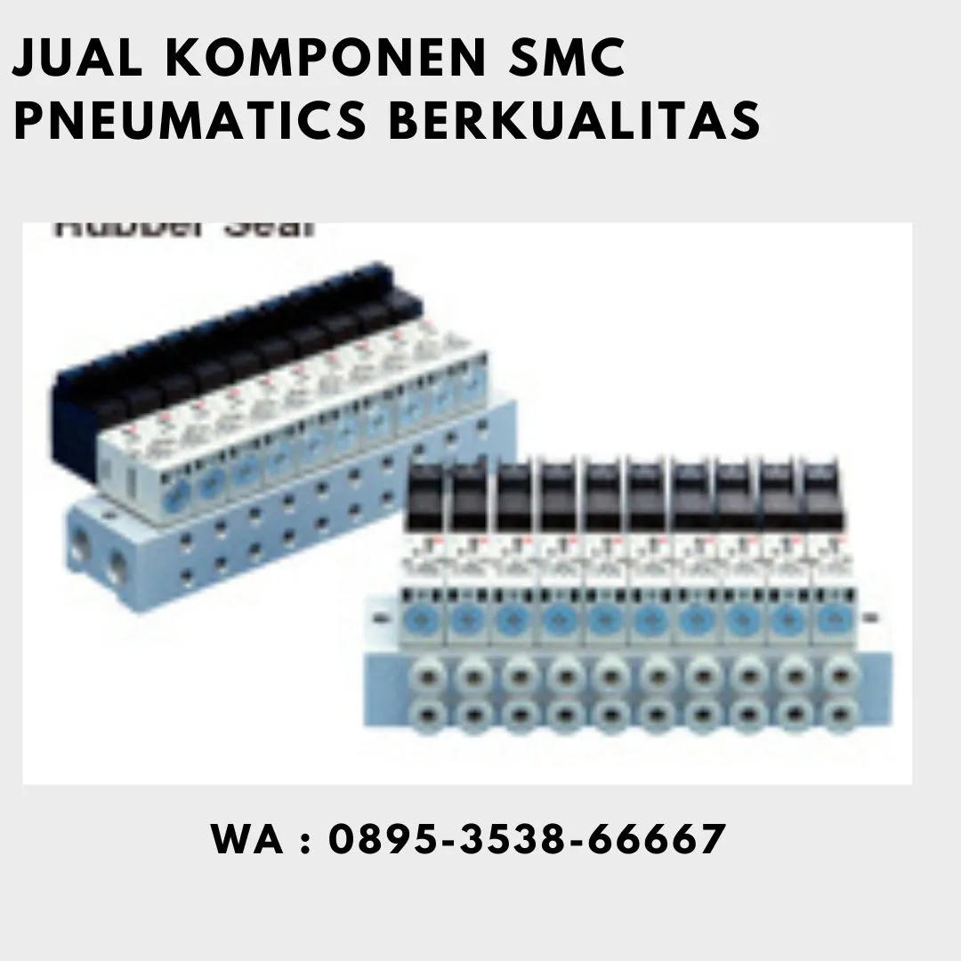 Jual SMC Pneumatics CV. Sarana Utama Purworejo jateng