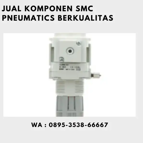 Jual SMC Pneumatics CV. Sarana Utama Lebak, WA : 0895-3538-66667 banten