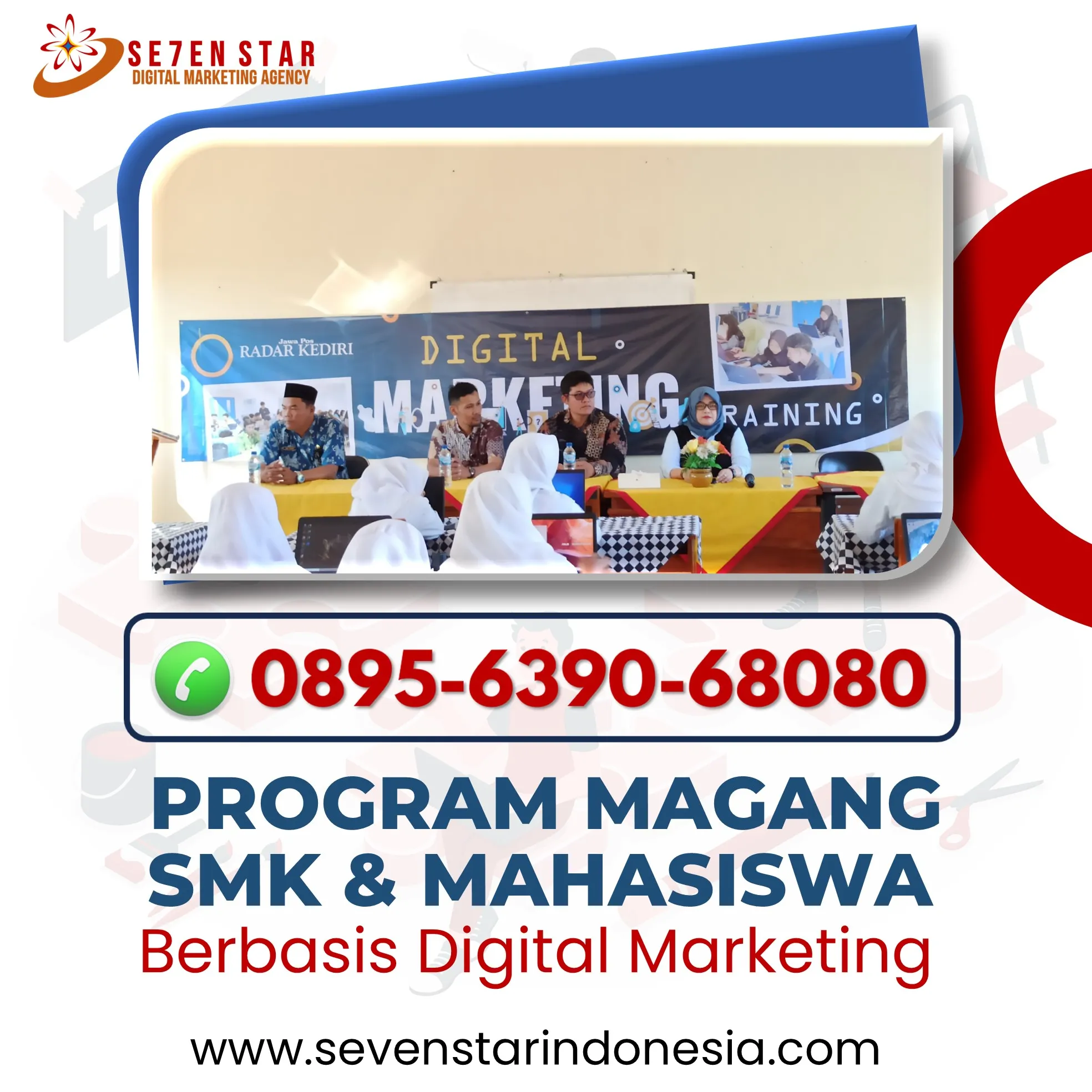 Lokasi Magang Bisnis Digital di Malang yang Wajib Kamu Coba