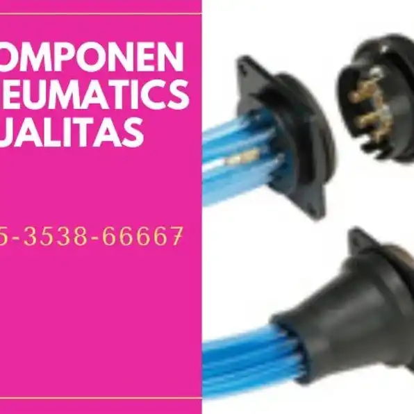 Jual SMC Pneumatics CV. Sarana Utama Mesuji, WA : 0895-3538-66667 Lampung