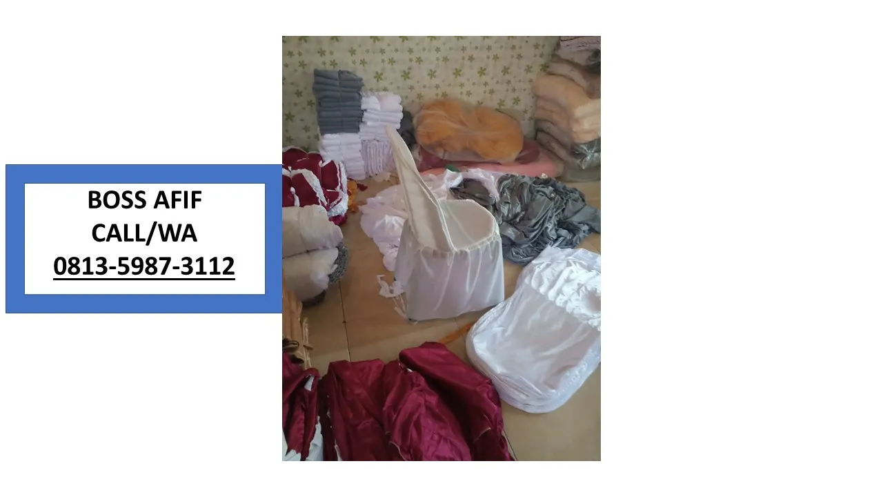 Jual Sarung Kursi Banda Aceh