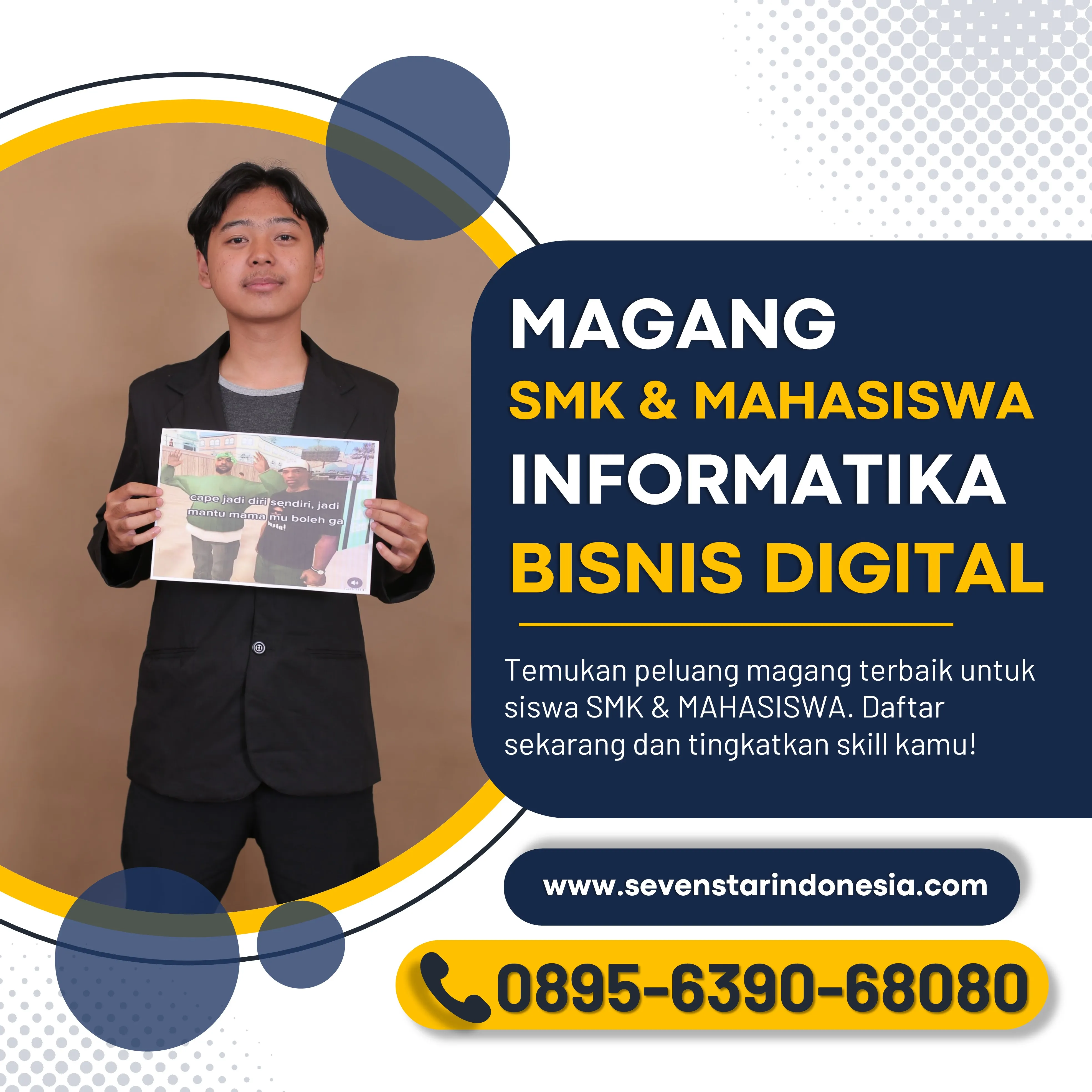 Info Praktek Industri Jurnalistik di Malang
