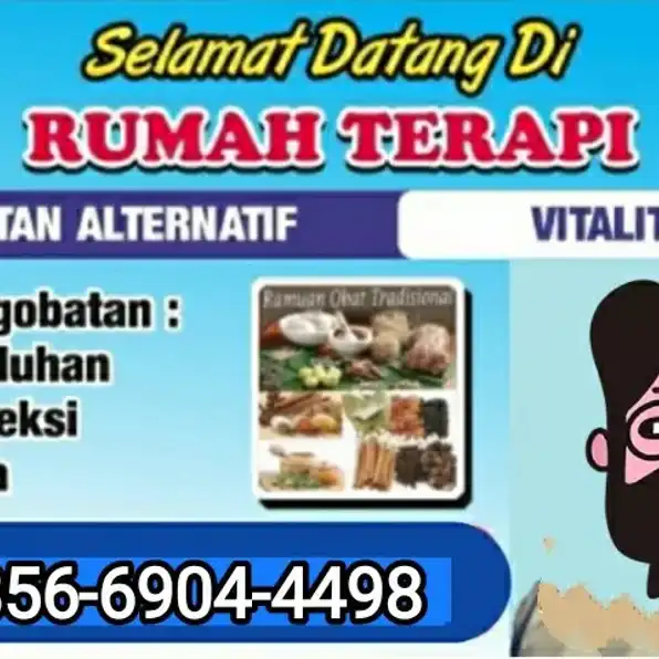 Pengobatan Vitalitas Pria Nabire AA Adam Terbaik WA 0856-6904-4498