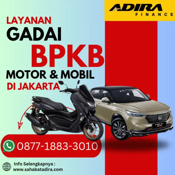 0877-1883-3010, Gadai BPKB Adira Pabuaran Sukabumi