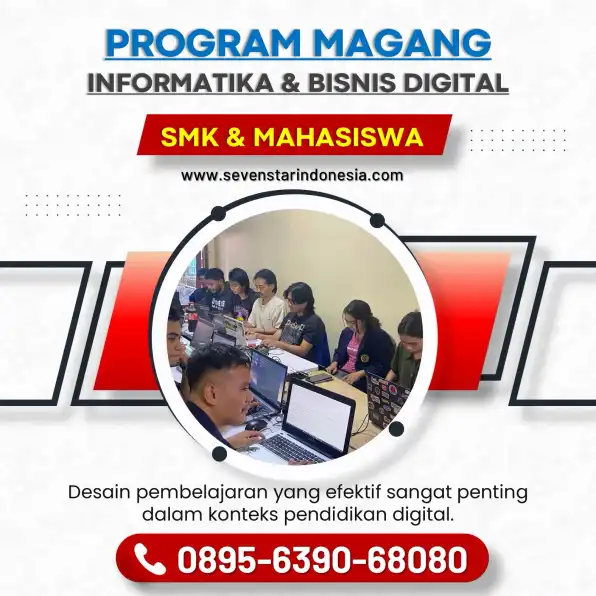 (WA 0895-6390-68080) Tempat Magang Jurusan MPLB di Turen Malang