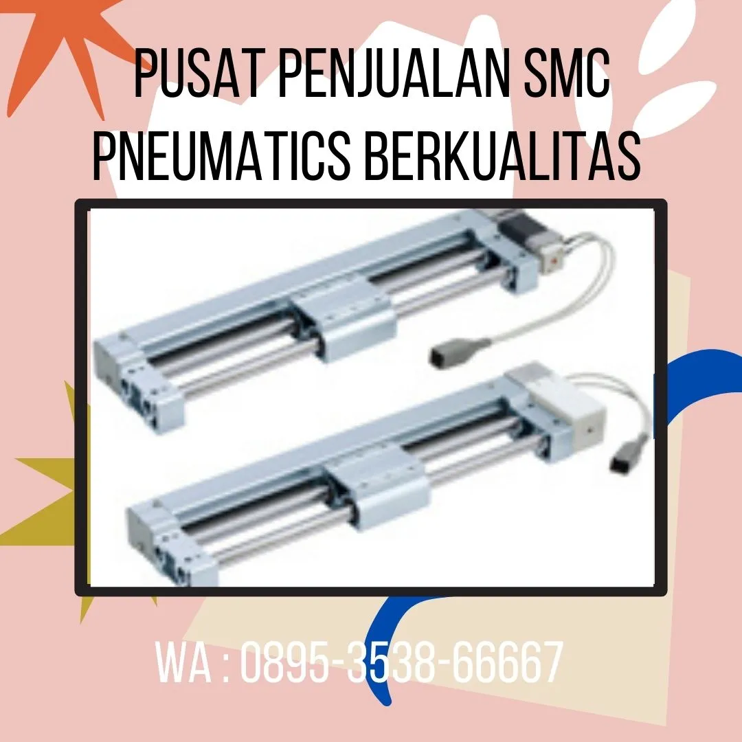 Sparepart SMC Pneumatics CV. Sarana Utama Kudus, WA : 0895-3538-66667jateng