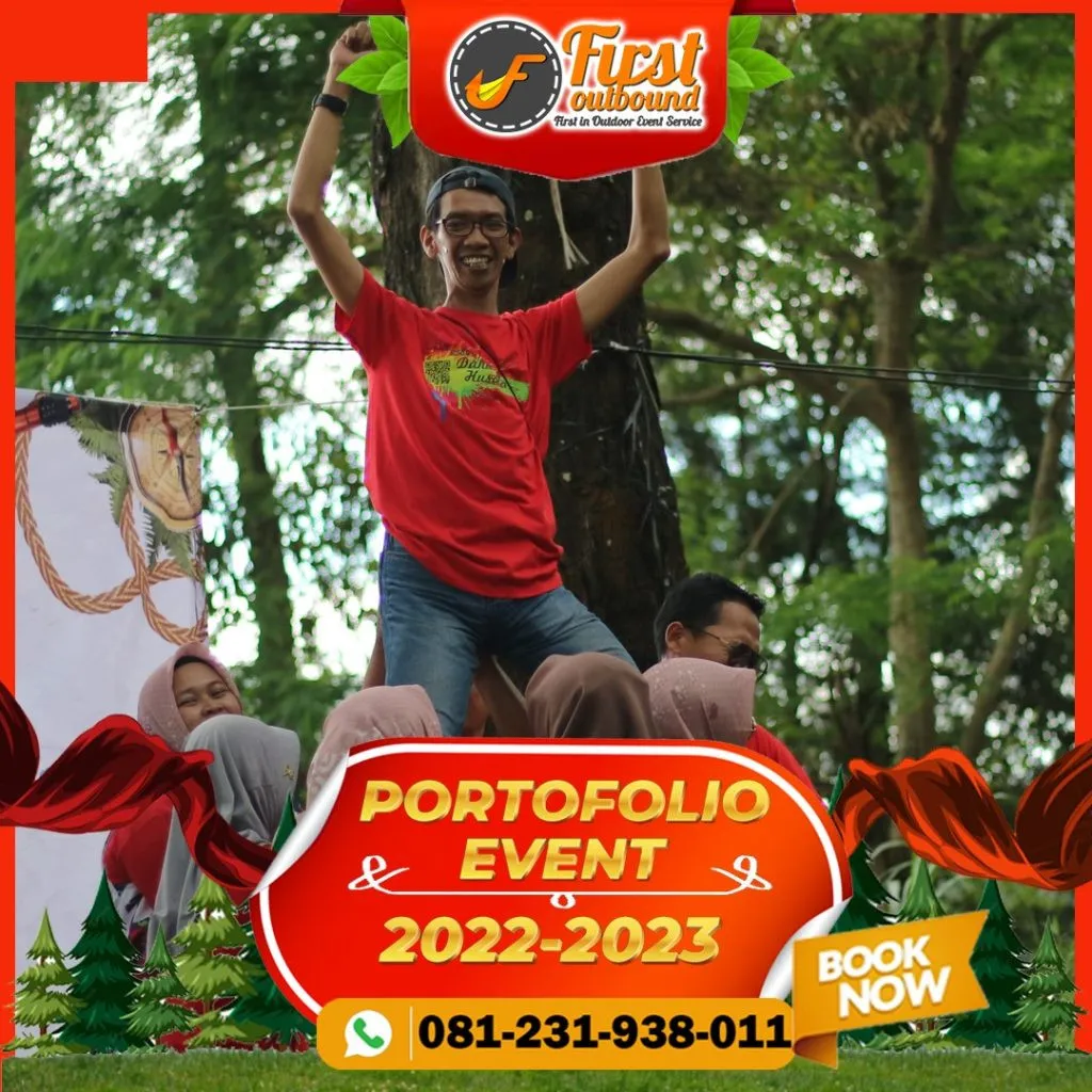 Paket Team Building di Batu Malang, Outbound Seru & Menantang!