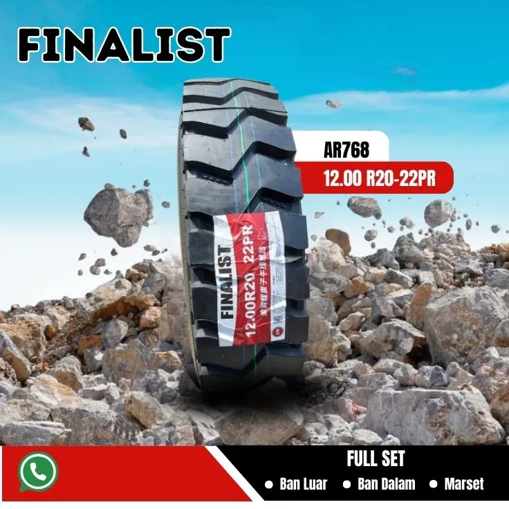 Jual Ban Finalist Di Makassar