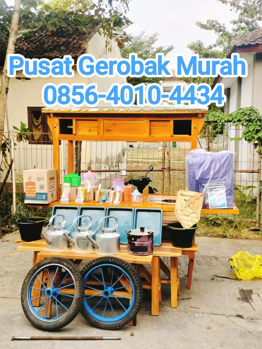 Gerobak Wedangan Di Temanggung, ,O856X4O1OX4434,