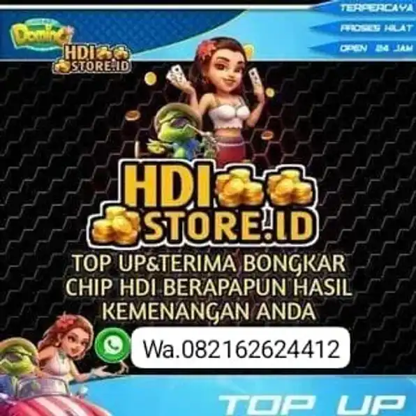 Agen resmi terima bongkaran chip hdi amanah dan terpercaya 💯%