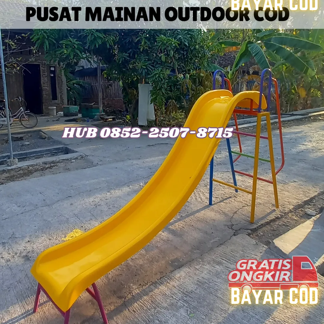Rekomendasi Mainan Perosotan Ayunan Kec Banyumas Banyumas