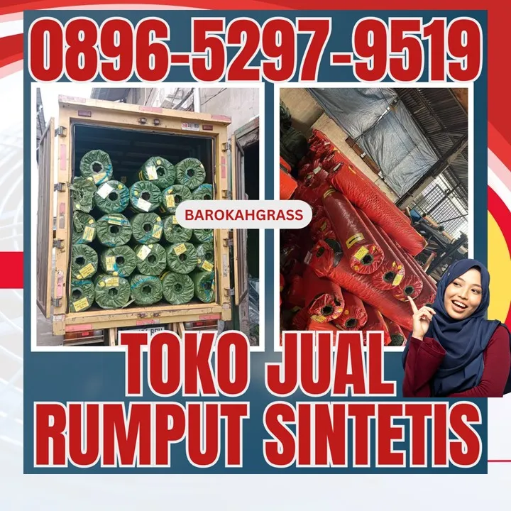0896-5297-9519 (Bu Diana), Gudang Rumput Sintetis Makassar Sidenreng Rappang Kulo