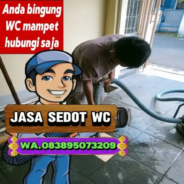 purwokerto sedot wc