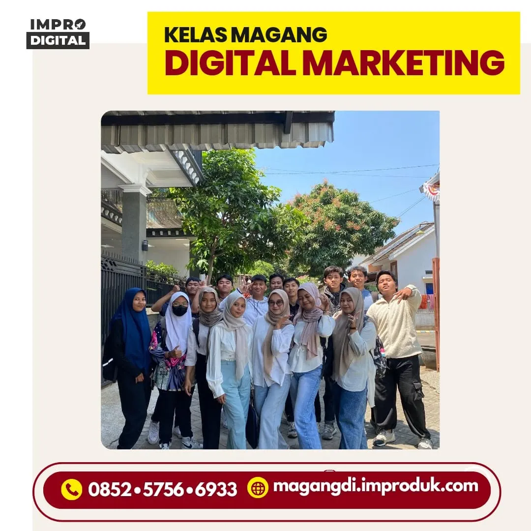 Info PKL Bisnis Daring Pemasaran Malang