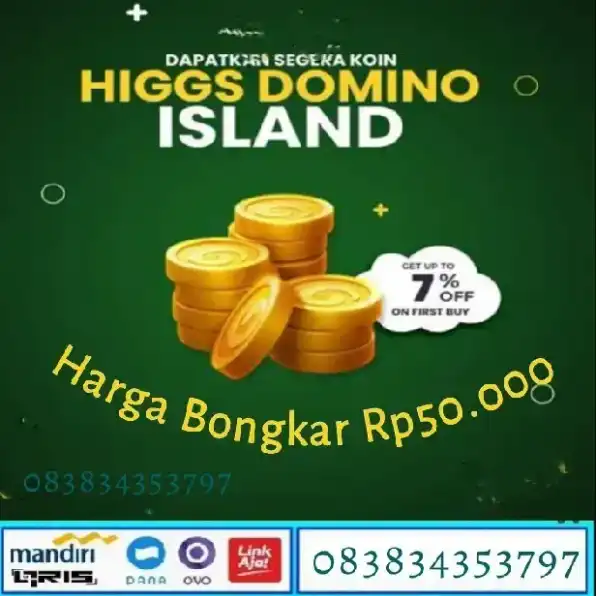 Agen bongkar hdi Top up koin Emas Hdi Resmi