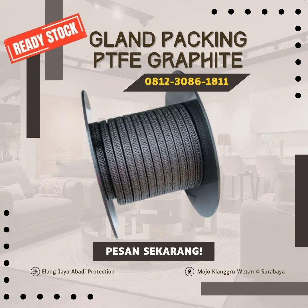 Jual Gland Packing Surabaya