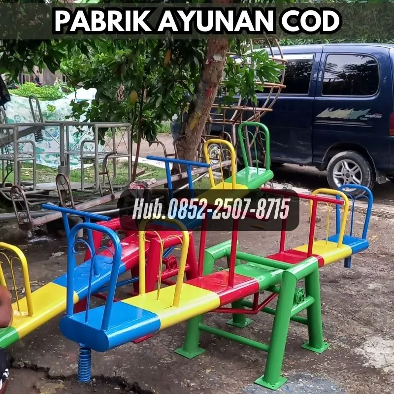 Rekomendasi ayunan besi depan rumah Dan mainan outdoor tk Kec Mangkubumi Tasikmalaya kota