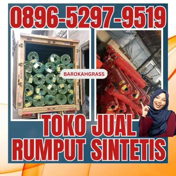 0896-5297-9519 (Bu Diana), Penjual Rumput Sintetis Aceh Besar Pulo Aceh