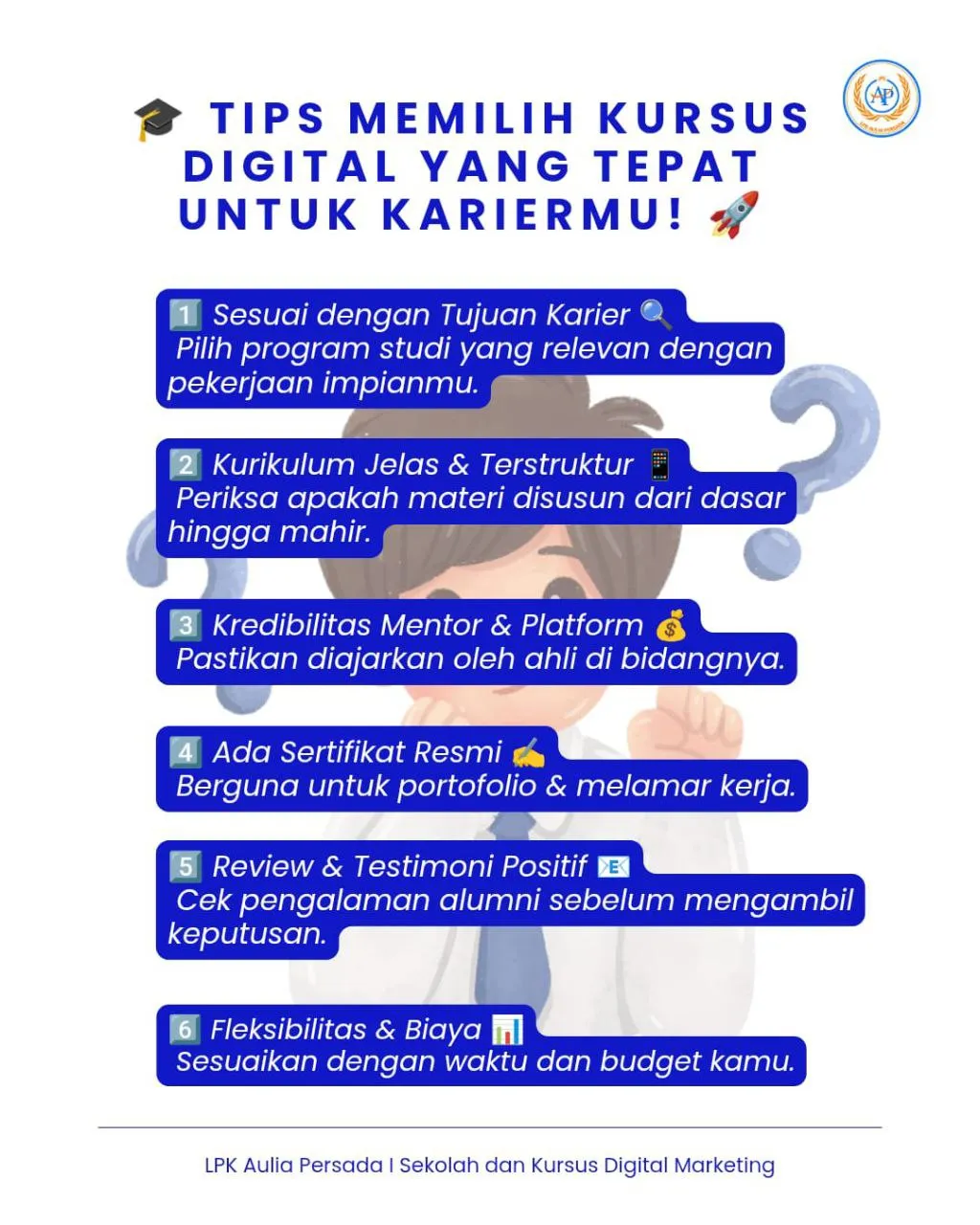 kelas internet marketing