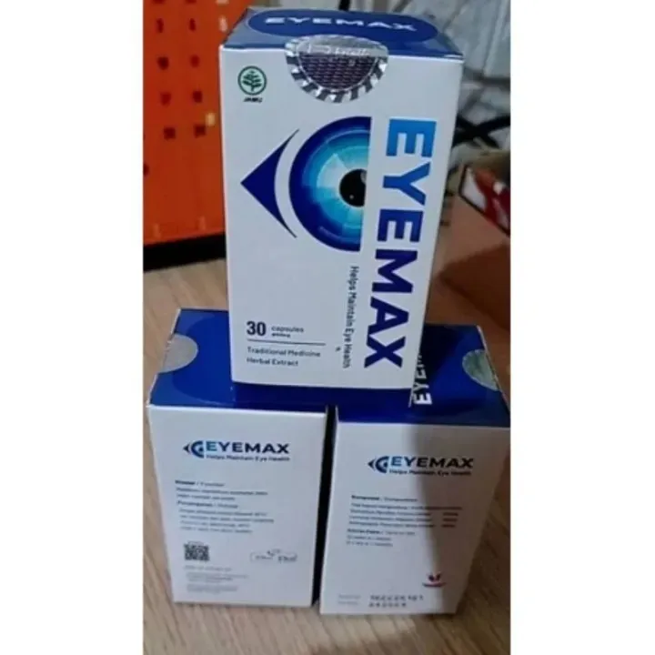 Eyemax Obat Mata Minus Di Demak O82241O87391