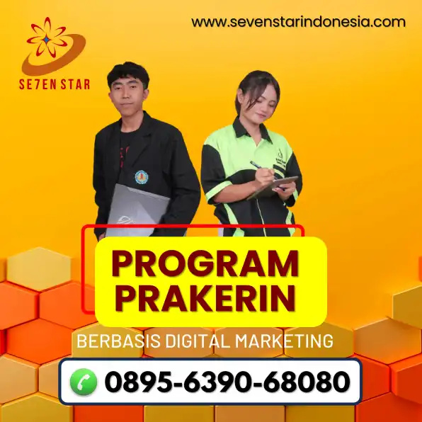 Hub 0895-6390-68080, Lowongan Prakerin Manajemen Pemasaran di Malang