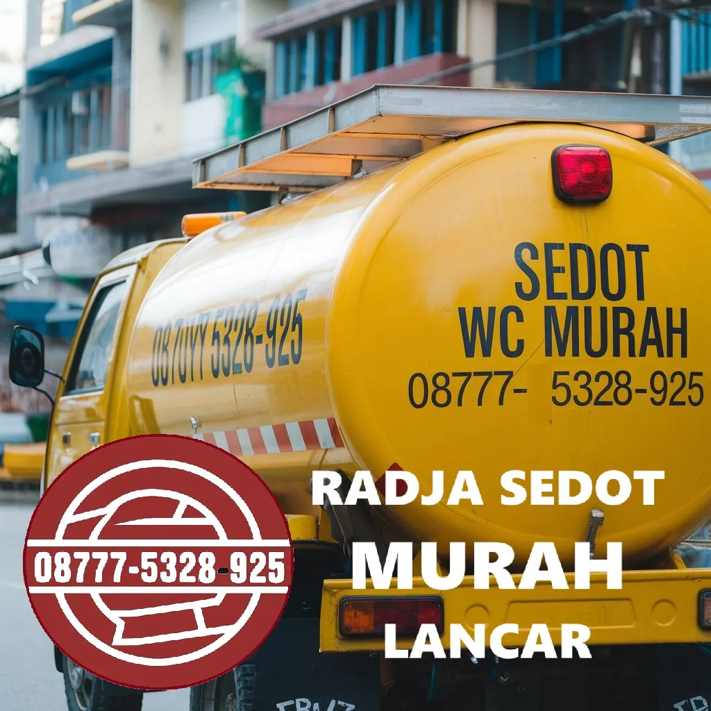 SEDOT WC RAWA LUMBU BEKASI