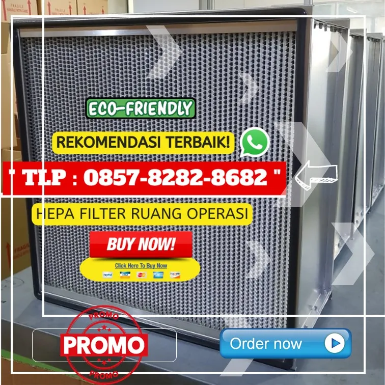 🔴 (TERBAIK) WA : 085782828682 Distributor Hepa Filter Medis Terdekat