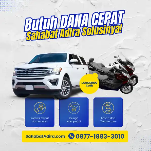 0877-1883-3010, Gadai BPKB Cepat Tanpa Survey di Bekasi