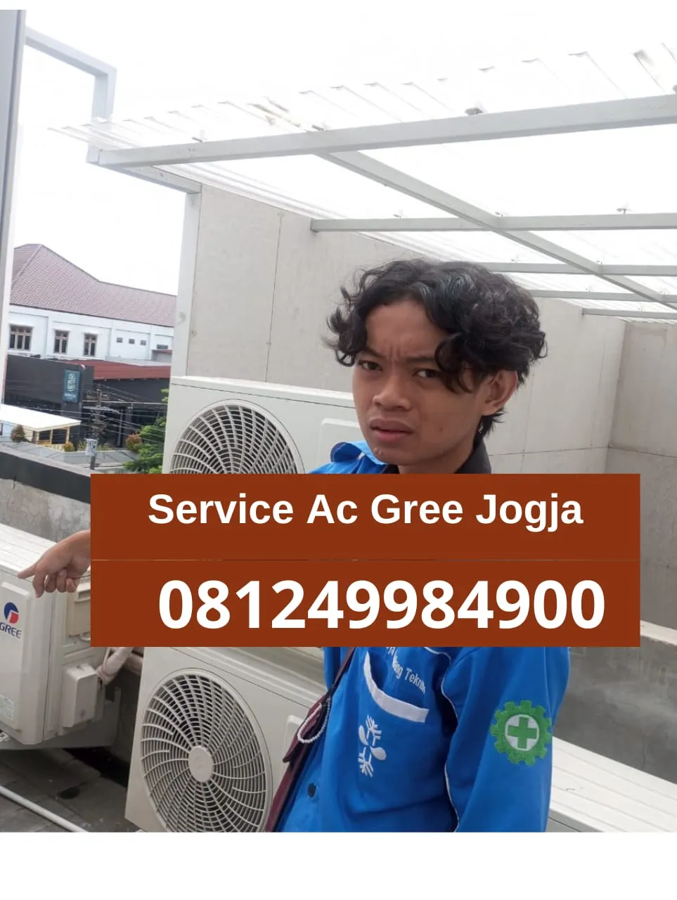 SERVICE AC GREE JOGJA – AHLI PERBAIKAN & BERGARANSI!