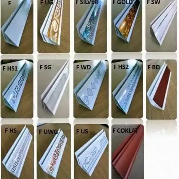 Plafon pvc dan Pemasangan Serang 0877-4318-0063