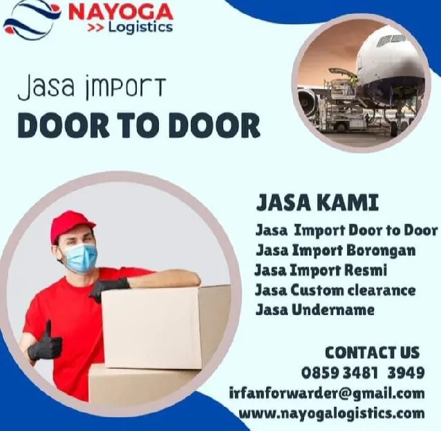 Jasa import Sparepart Alat berat - dari Laos To Jakarta Door To Door