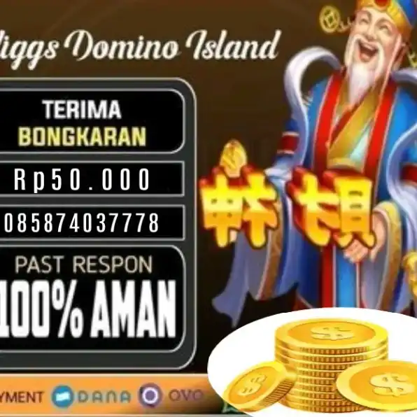 agen Resmi jual beli chip Hdi dan Royal Dream 1000% Amanah