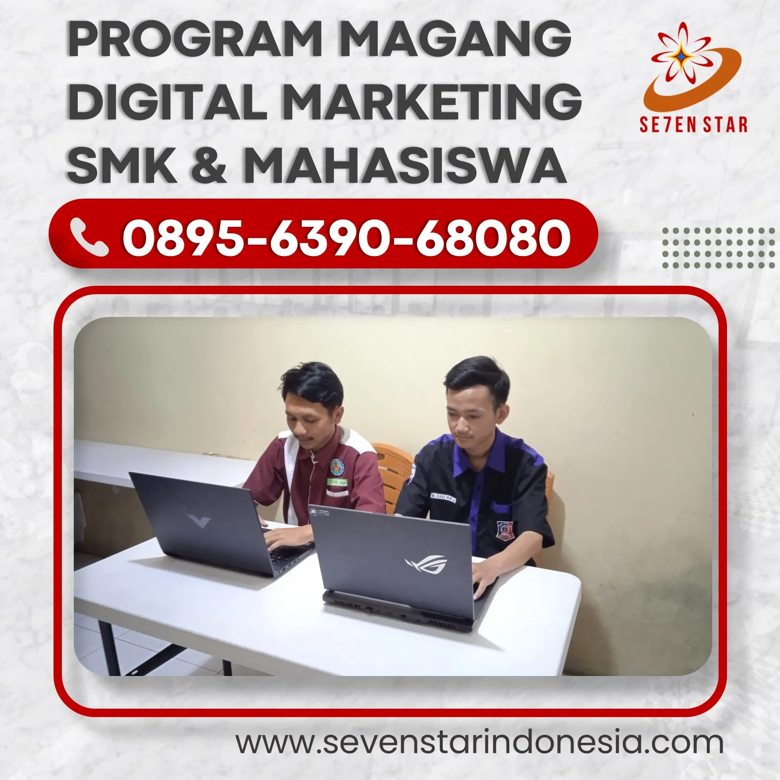 Rekomendasi PKL Jurusan DKV di Malang – Pengalaman Berharga!
