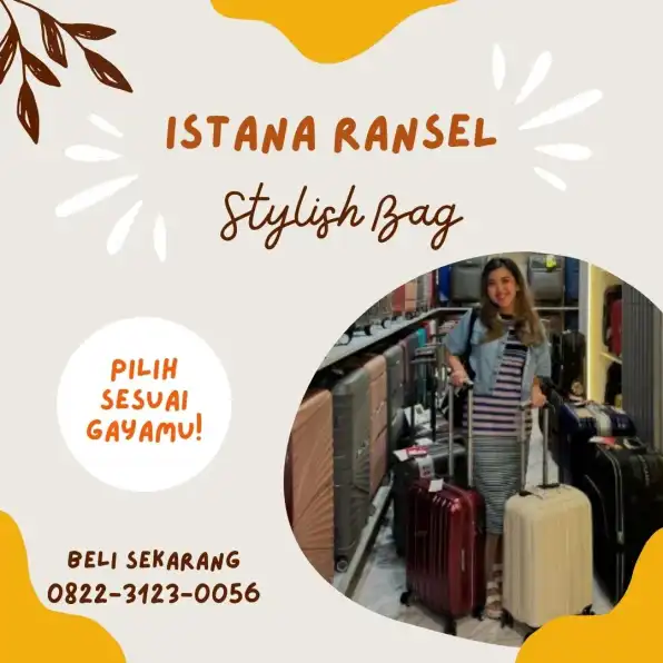 Travel-Friendly 0822-3123-0056 Agen Tas Sekolah Ransel Outdoor Kegiatan Outdoor Palopo Surabaya ISTANA RANSEL