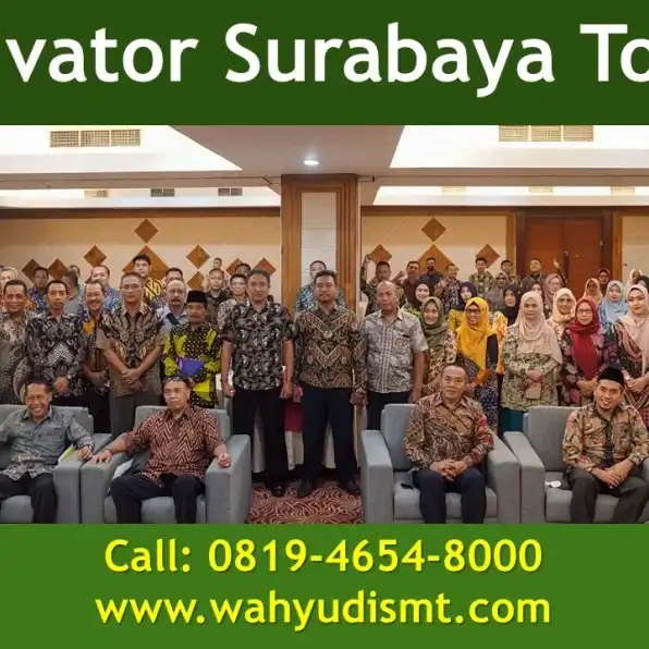 Motivator Capacity Building Surabaya,(0819-4654-8000)