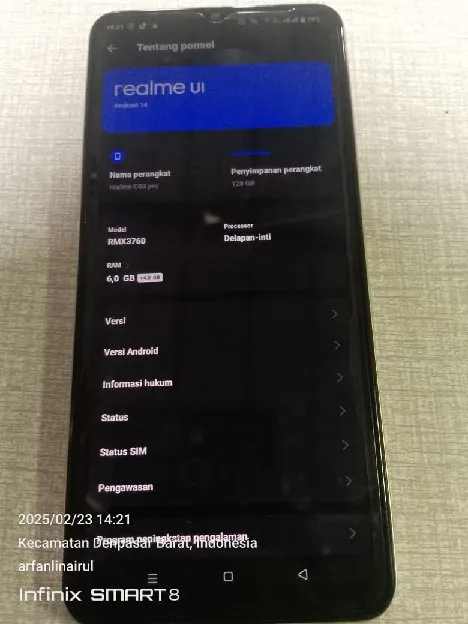 REALME C53 NFC