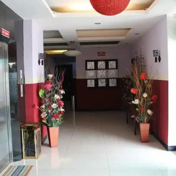 Jual Hotel Shm 5 Lantai di Jalan Kebon Jeruk Jakarta Barat