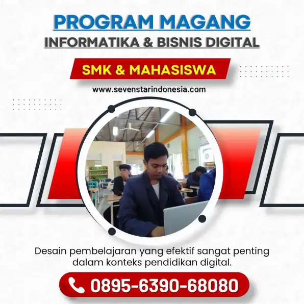 WA 0895-6390-68080, Perusahaan Prakerin Informatika di Malang